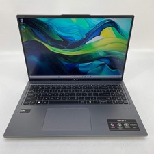 Acer Swift Go 16 N24H2 16" Core Ultra 5 125H 1.2GHz 16GB RAM 512GB SSD