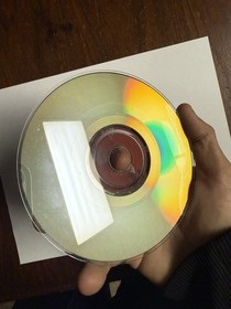 ECW: Hardcore Revolution (Sega Dreamcast, 2000) Disc Only -Authentic & Tested