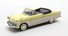 Matrix Ford Zodiac MKII 206E 1958-1962 Yellow...