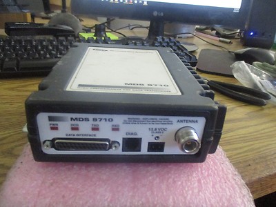 Microwave Data Systems Model: MDS 9710 HL Data Transceiver 