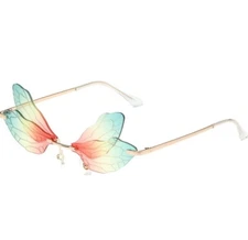 FAIRY SUNGLASSES SHAPED DRAGONFLY,  MISTYCAL,  TRADING 