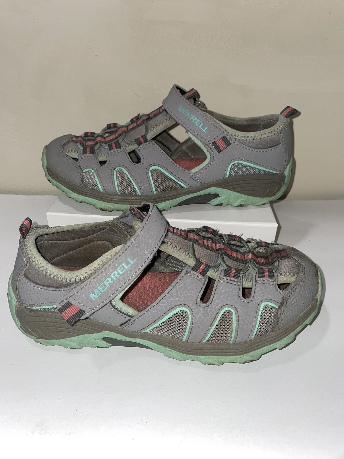 Merrell Hydro H20 Sandali da Escursionista Ragazze 3M Impermeabili Escursionismo Scarpe da Acqua