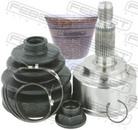 Febest 0310-CL22 Gelenksatz Antriebswelle Radseitig, Vorderachse FüR Honda