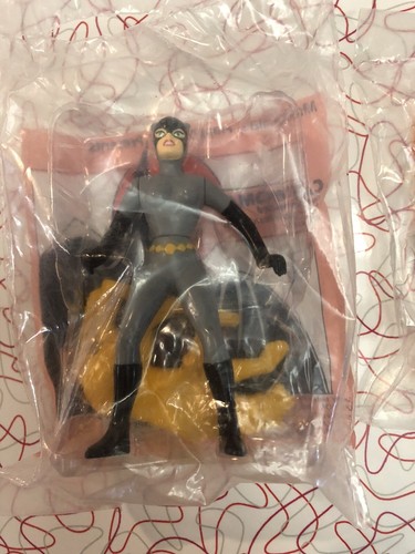 McDonald’s Batman 1993 Happy Meal Toys NIP Set 1-8 Plus 1 Bonus - Picture 17 of 23