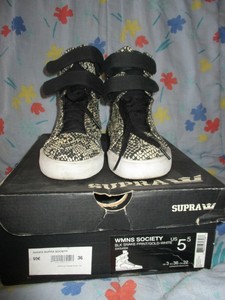 supra beige