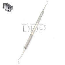 Dental Excavator 19 Double Ended Solid Handle Instruments