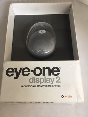その他 x-rite eye-one display2 X-Rite I1 Display 2 Eodis2 Professional Monitor Calibration for
