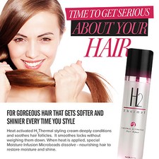 H2Thermal - Thermal Activated Hair Repair Treatment