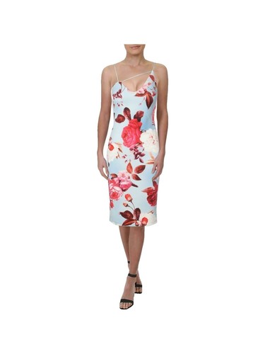 marciano red bandage dress Marciano red bandage