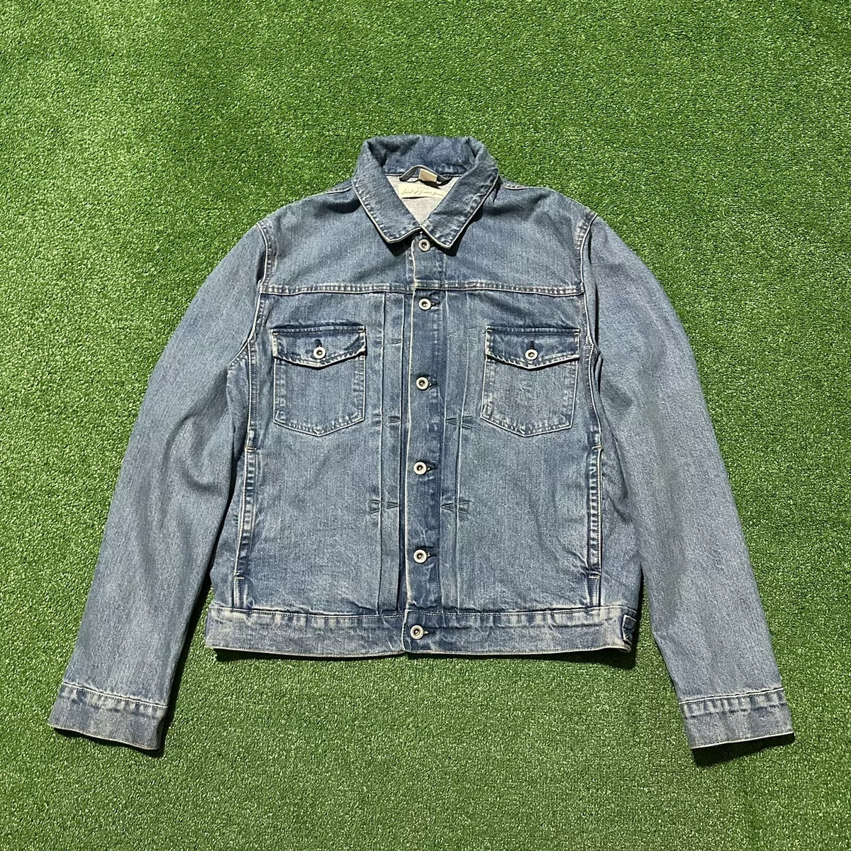 Logg jean jacket sale