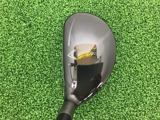 Callaway Rogue Star U4 Utility / 4w 20 Deg / Flex Stiff