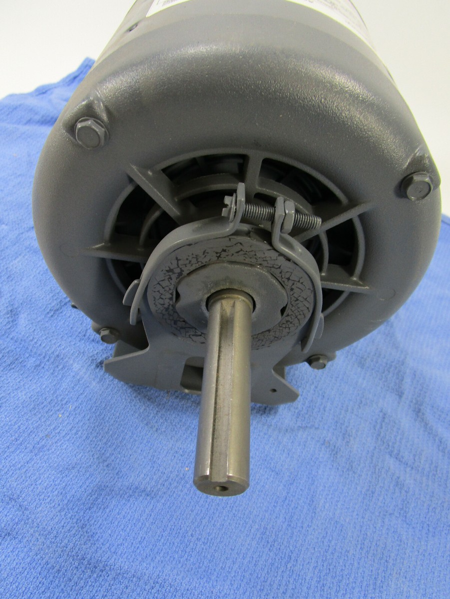 7-182703-01 Upgraded Replacement Motor Century Air Compressor