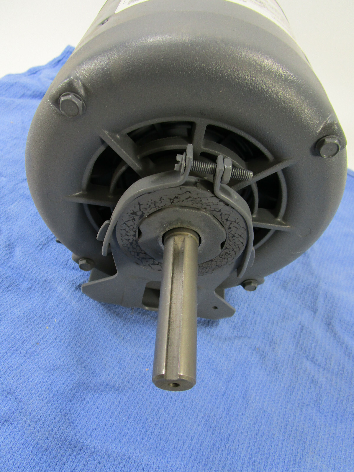 7-182703-01 Upgraded Replacement Motor Century Air Compressor Motor 1/4 hp