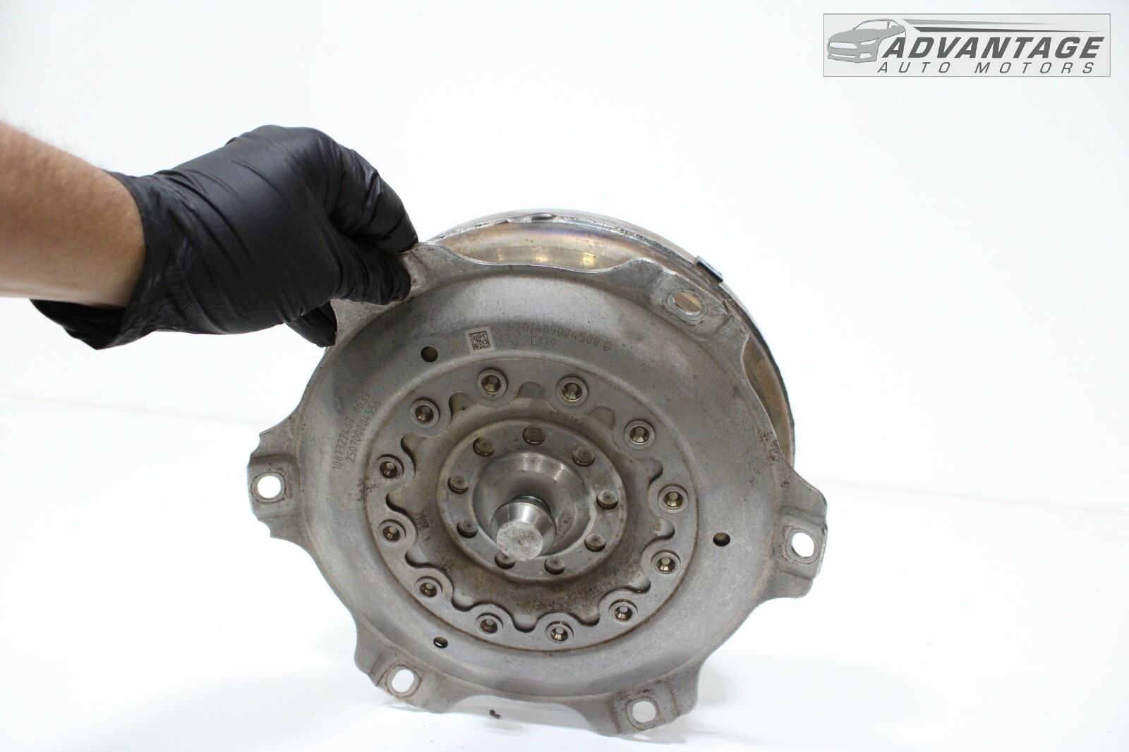 2014-2017 MASERATI GHIBLI RWD 3.0L AUTOMATIC TRANSMISSION TORQUE CONVERTER OEM