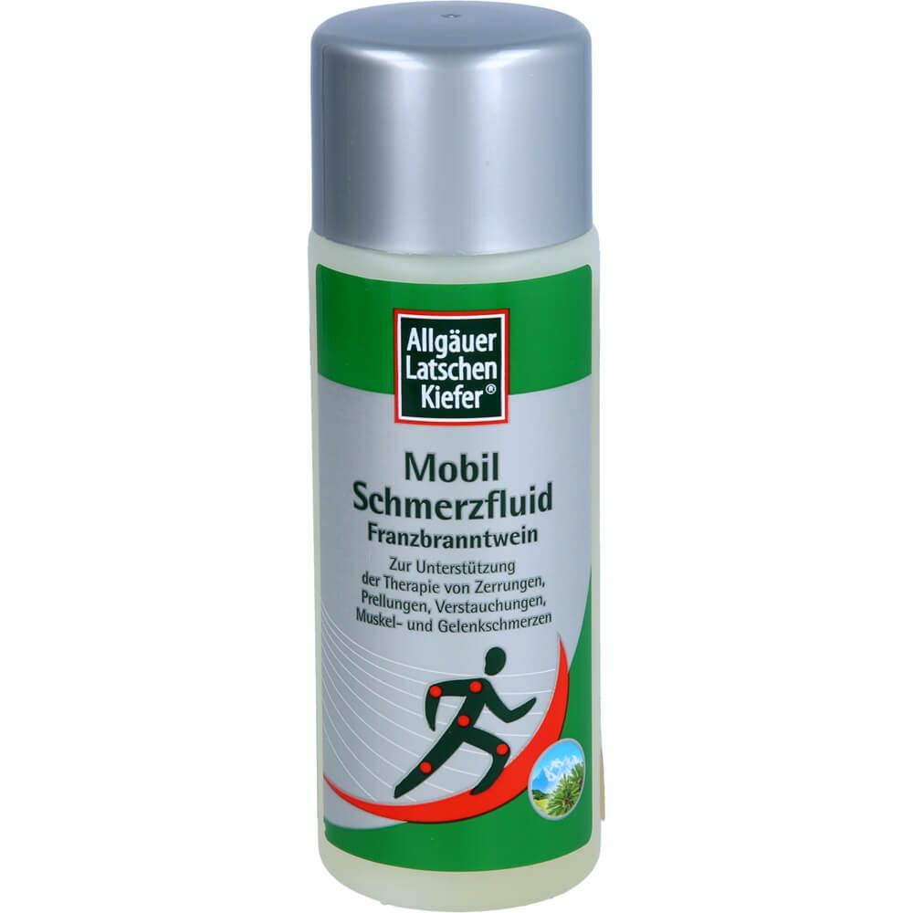 ALLGÄUER LATSCHENK. mobil Schmerzfluid 100 ml PZN04368211