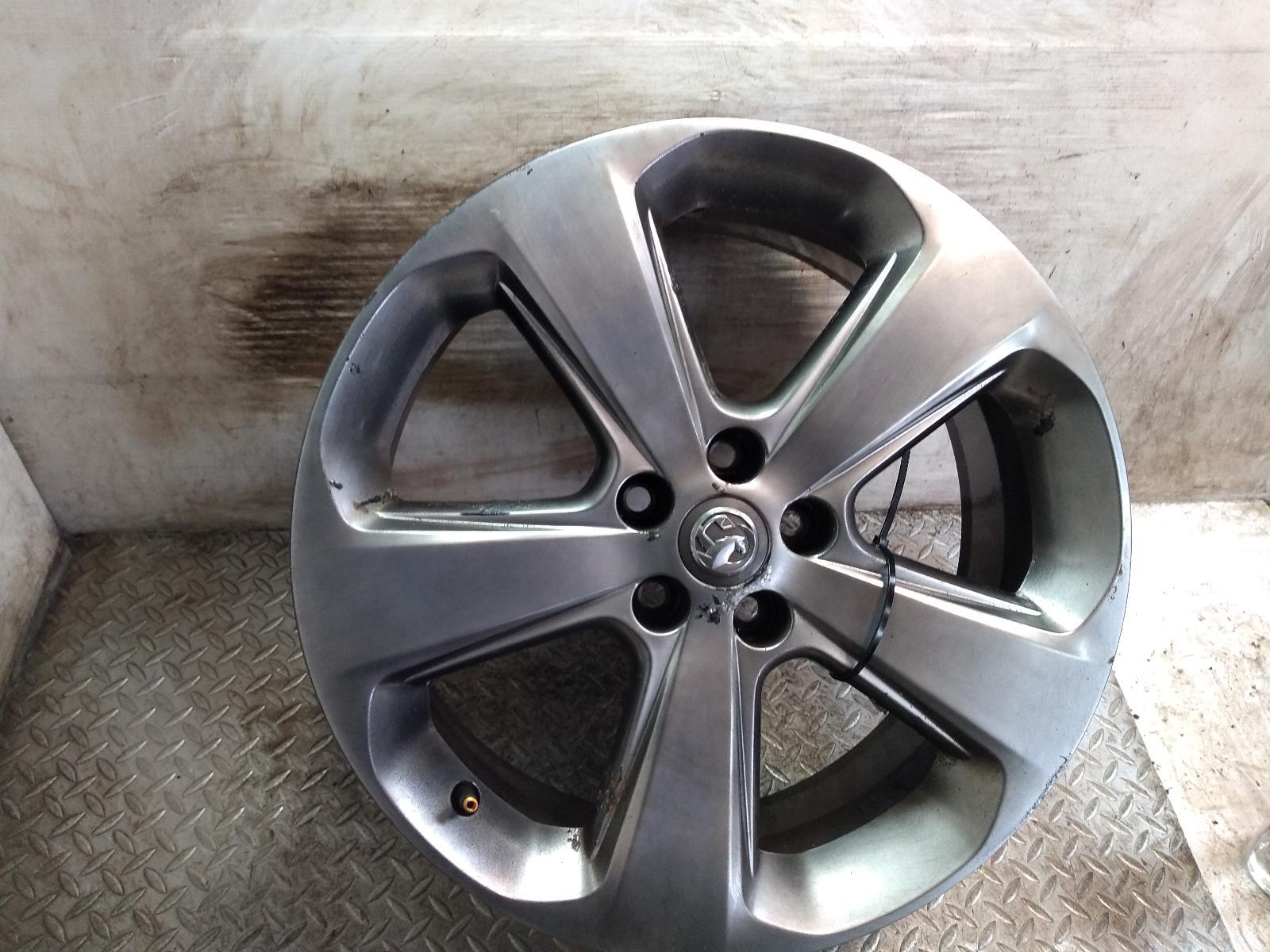 2014 Vauxhall Mokka Mk1 18 