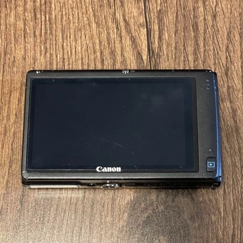 Canon PowerShot ELPH 170 IS Digital Camera 12x Optical Zoom 20 MP Compact Black - Picture 6 of 12
