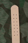 German WW2 Brown M44 EM Belt — photo 4