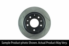 StopTech Sport Slotted Brake Rotor Rear Right for Mazda MX-5 Miata 06-15 2.0L