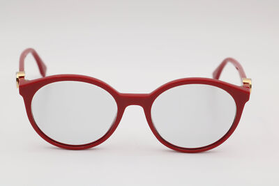 Fendi Ff 0309 C9A Red Round Eyeglasses Frames 51-19-145 | eBay
