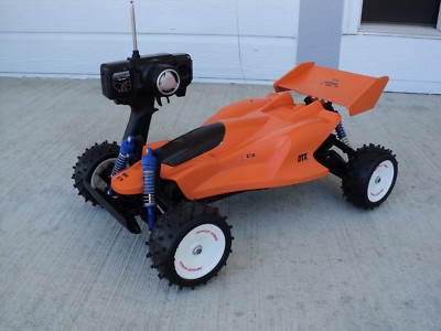 dtx rc car