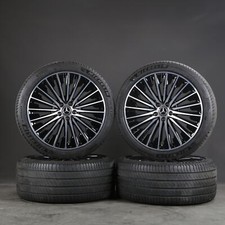 20 Zoll Sommerräder original Mercedes E-Klasse W214 AMG A2144010500 Hybrid