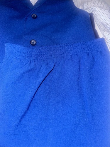 Boys Young Kings by Steve Harvey $75 3 Pcs Blue Vest Suit Sizes 7 Regular NWTS - Picture 10 of 13