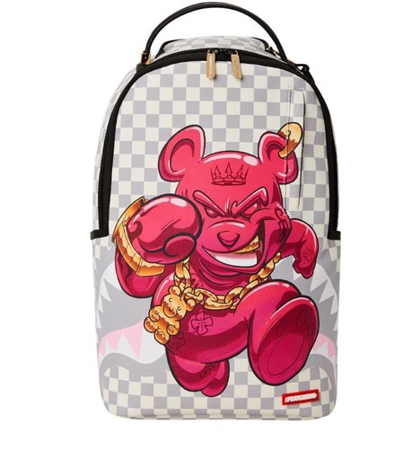 Sprayground CHASE BANK: DIABLO BACK AT 
