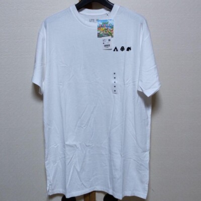 M(JPN) size UNIQLO Animal Crossing: New Horizons UT Tunic T
