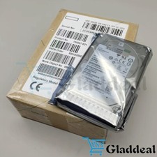 New 785067-B21 785410-001 768788-001 HPE 300GB 12G SAS 10K SFF 2.5" SC HDD