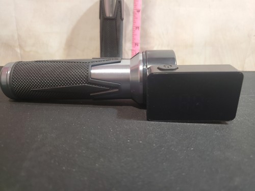 Empuñadura de acelerador con pantalla, empuñadura de acelerador universal 48V para scooters eléctricos - Imagen 6 de 9