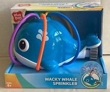 Play Day Wacky Whale Sprinkler