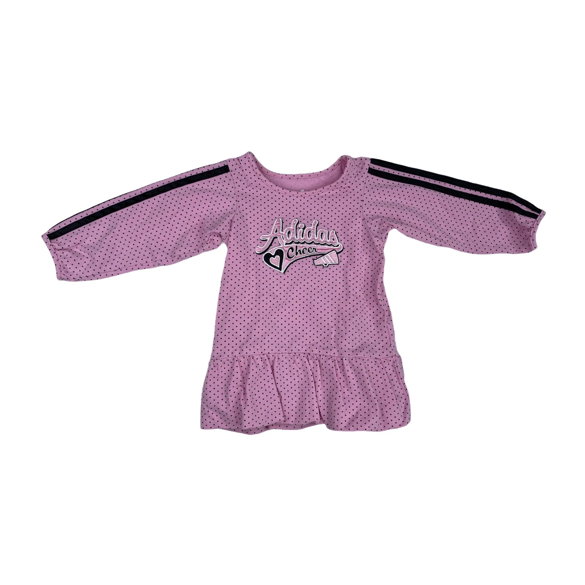 Little girl shop adidas dress