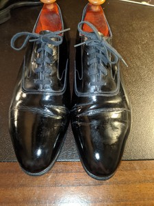 brooks brothers tuxedo shoes
