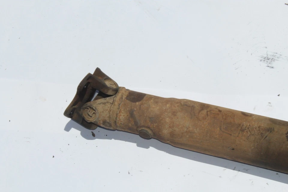 1999-2004 FORD MUSTANG V6 EIXO CARDÃ DE TRANSMISSÃO AUTOMÁTICA NO EIXO DE TRANSMISSÃO R3180 - Imagem 2 de 4