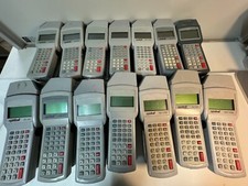 lot de 28 x symbol pdt3100 3100 en l'etat non testé PAS D'ENVOI DISPO DANS LE 77
