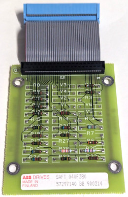 ABB Drives  SAFT 040F380 Stromanpassungskarte NEU
