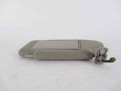Genuine OEM Nissan 96401-ZX11A Driver LH Sun Visor 2008-2013