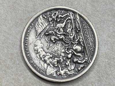 Danieli Morgan Duci Exercitus Victoria Libertatis Vindex Token
