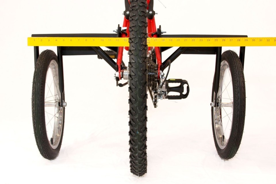 Bike USA Inc Refurbished Original Adult Stabilizer Wheels Kit