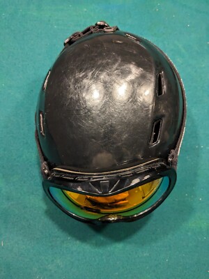 Smith Zoom Jr Winter Sports Helmet Youth Medium 53-58cm Smith Zoom Jr Winter Sports Helmet Youth Medium 53-58cm