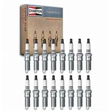 For 5.7L Hemi Chrysler Mopar Jeep RAM Dodge SET OF 16 Spark Plugs RE14MCC4 OEM