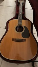 1978 Takamine  Lawsuit  Guitar Model EF-375S ...
