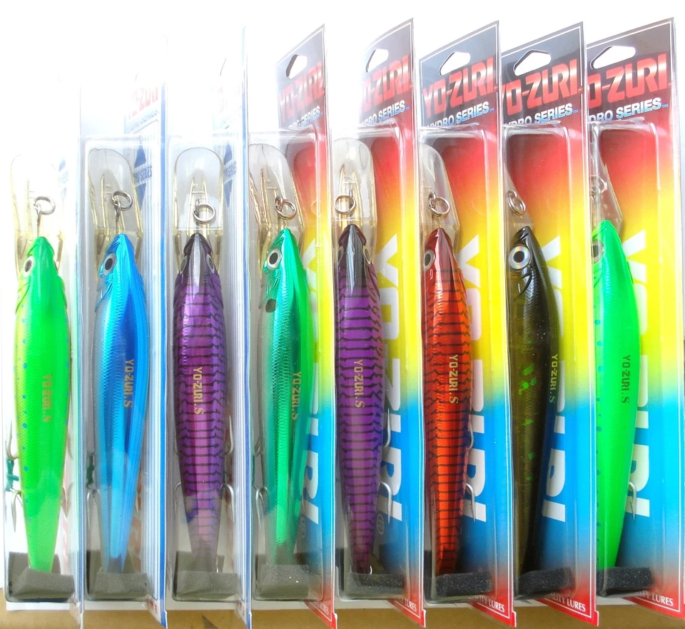 Yo-Zuri HYDRO MAGNUM 180S 7inc.BIG Spiel Schleppangeln Fischköder, Tuna, Wahoo - Bild 2 von 4