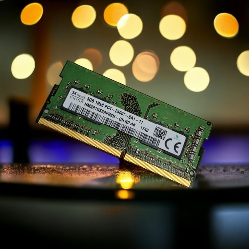 SK Hynix 8GB 1Rx8 PC4 – 2400T- SA1 – 11 RAM LAPTOP ##1202