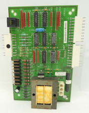 Dresser Wayne Lighted Cash / Credit Interface Board Vista, 880285-R01 NOS OEM