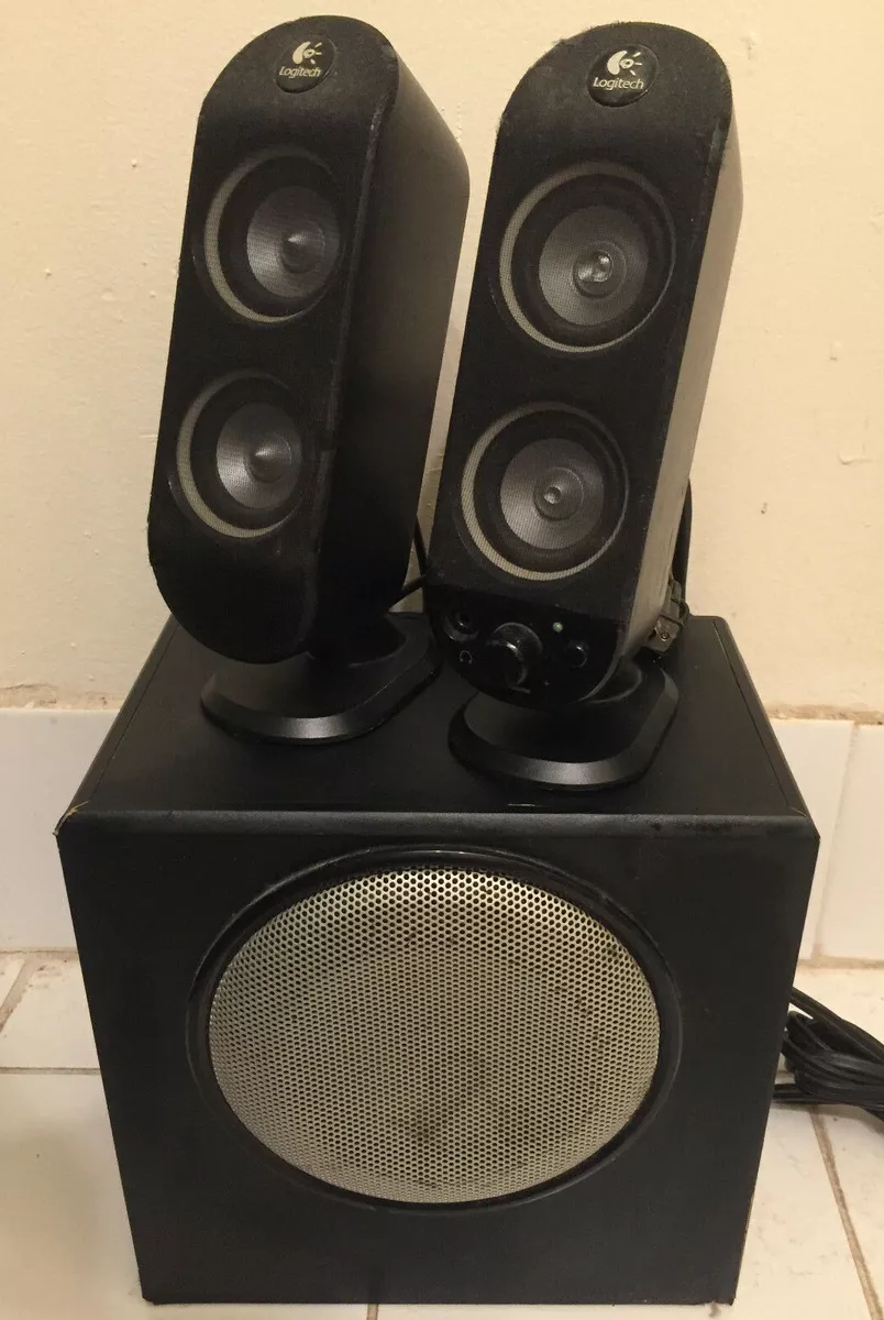 Logitech x cheap 230 ebay