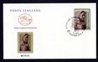Italy 2025: Europe, Hercules - FDC "Cavallino" / 1st day of issue.