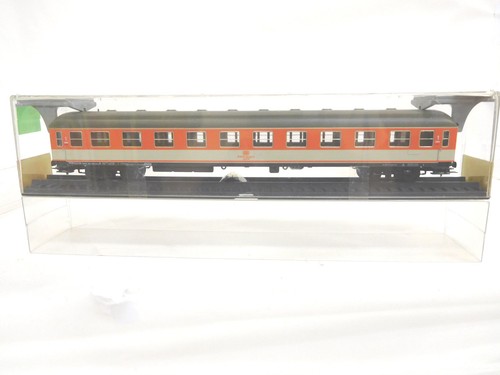 eso-09100	Röwa 3212 H0 Personenwagen DB 1040167-8 1.Kl. ungeöffnet  | Zustand: Gebraucht
