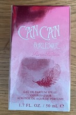 Can Can Burlesque by Paris Hilton Eau De Parfum Spray 1.7oz/50ml for Women